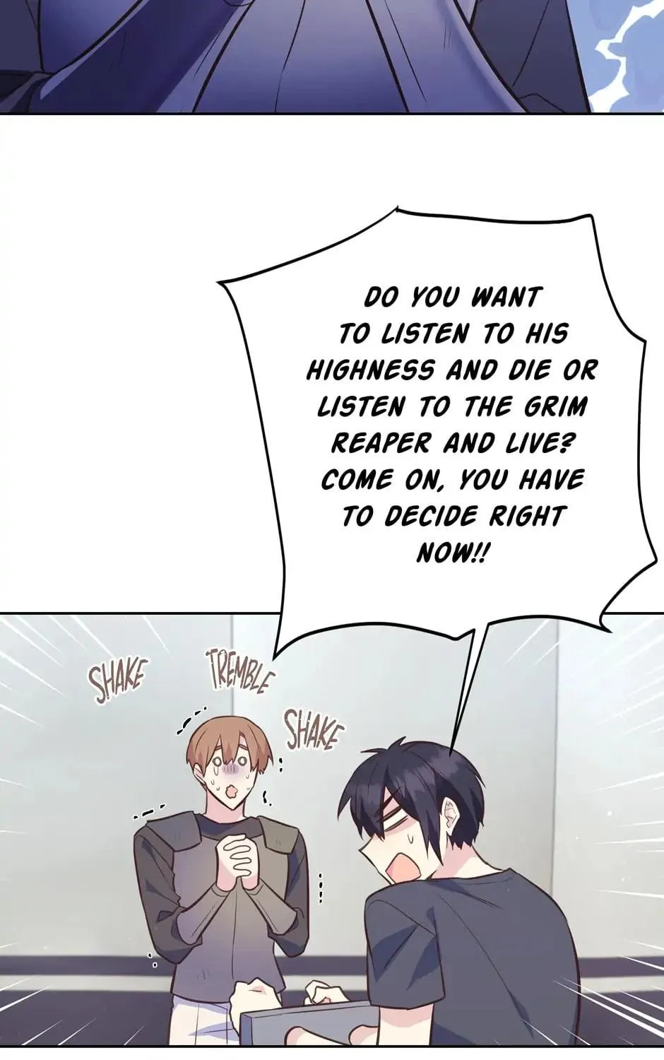 Read Side Characters Deserve Love Too chapter 110 image 111 on Lezhin