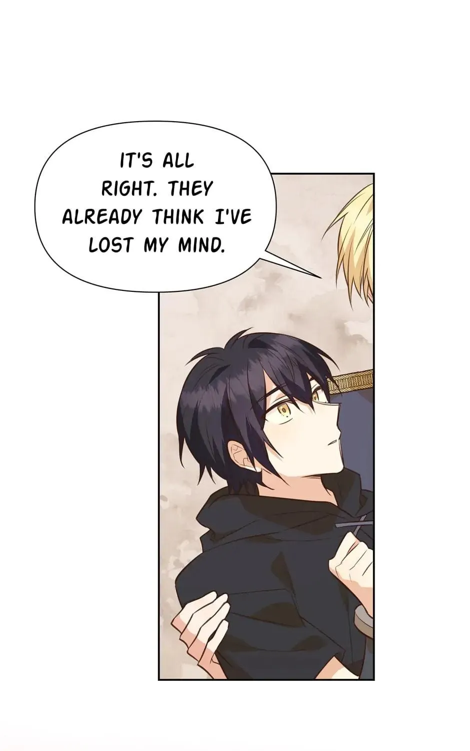 Read Side Characters Deserve Love Too chapter 110 image 15 on Lezhin