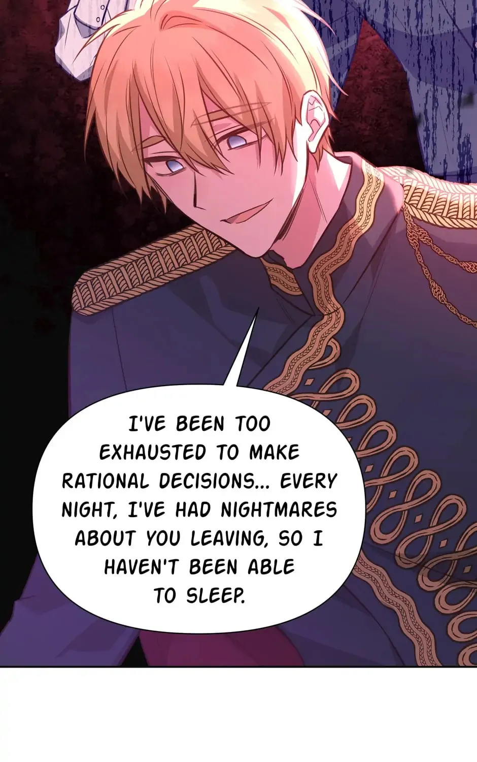 Read Side Characters Deserve Love Too chapter 110 image 19 on Lezhin