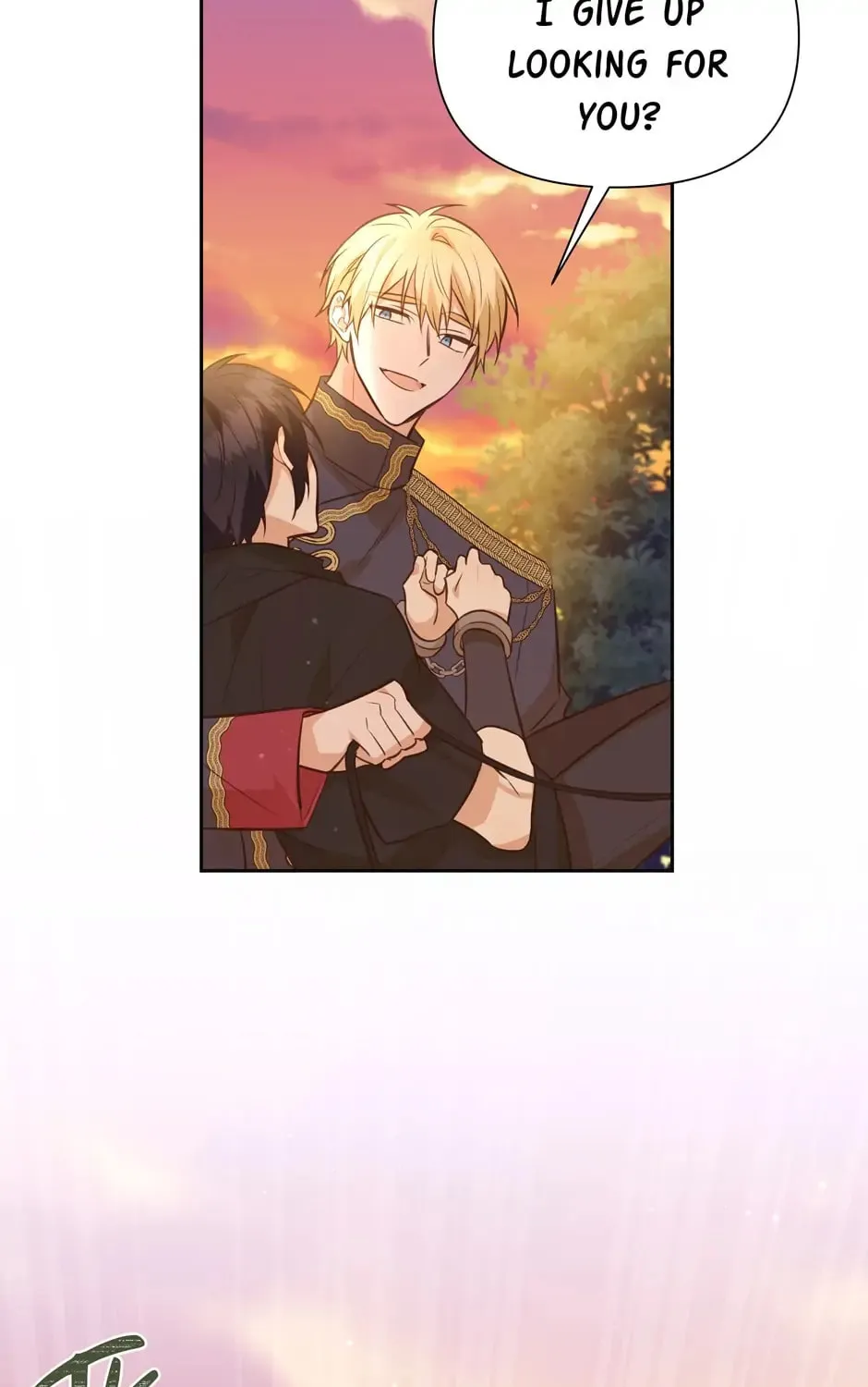 Read Side Characters Deserve Love Too chapter 110 image 23 on Lezhin