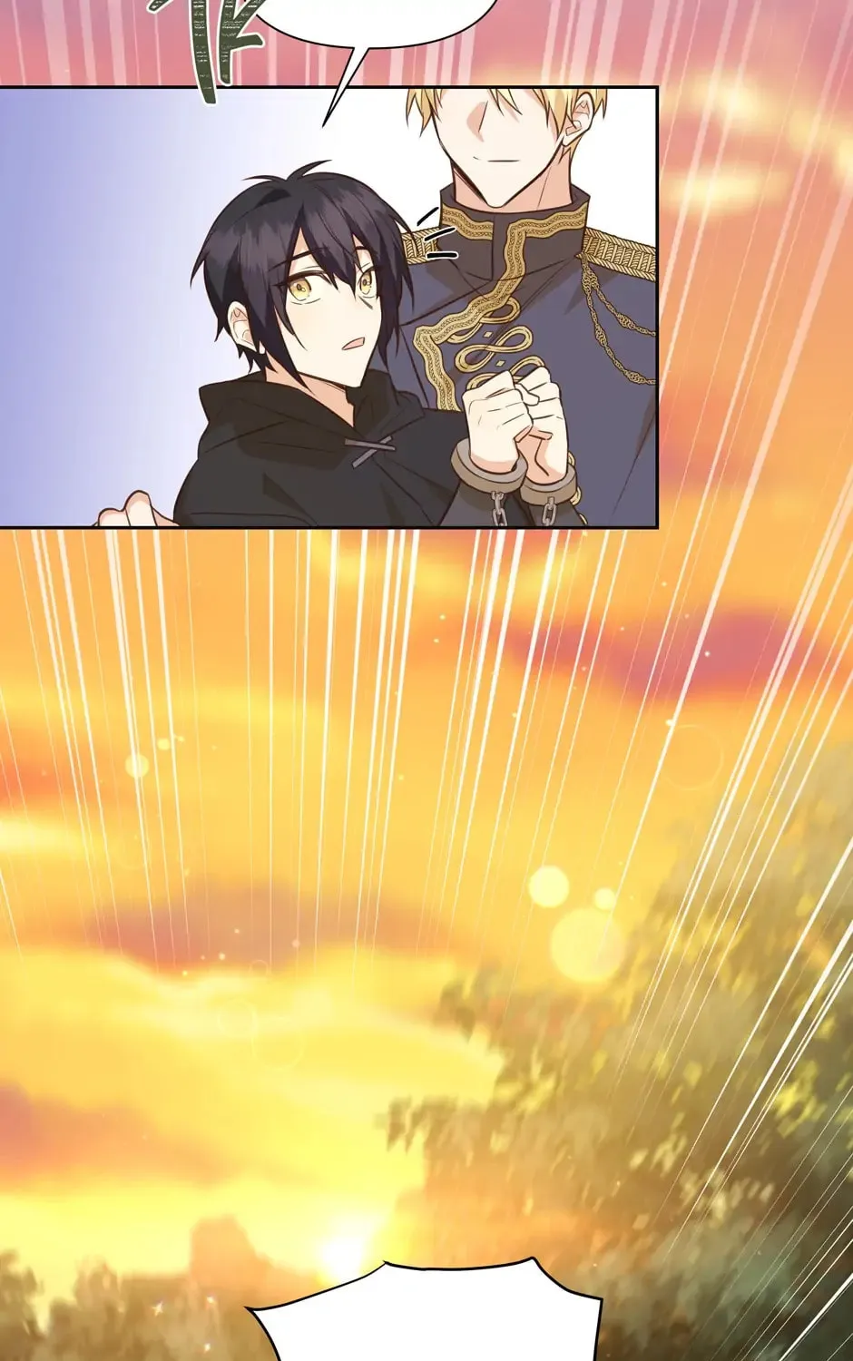 Read Side Characters Deserve Love Too chapter 110 image 25 on Lezhin
