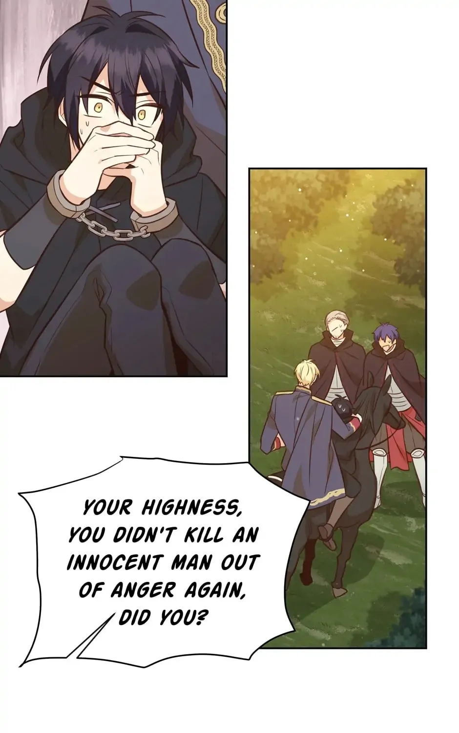 Read Side Characters Deserve Love Too chapter 110 image 31 on Lezhin