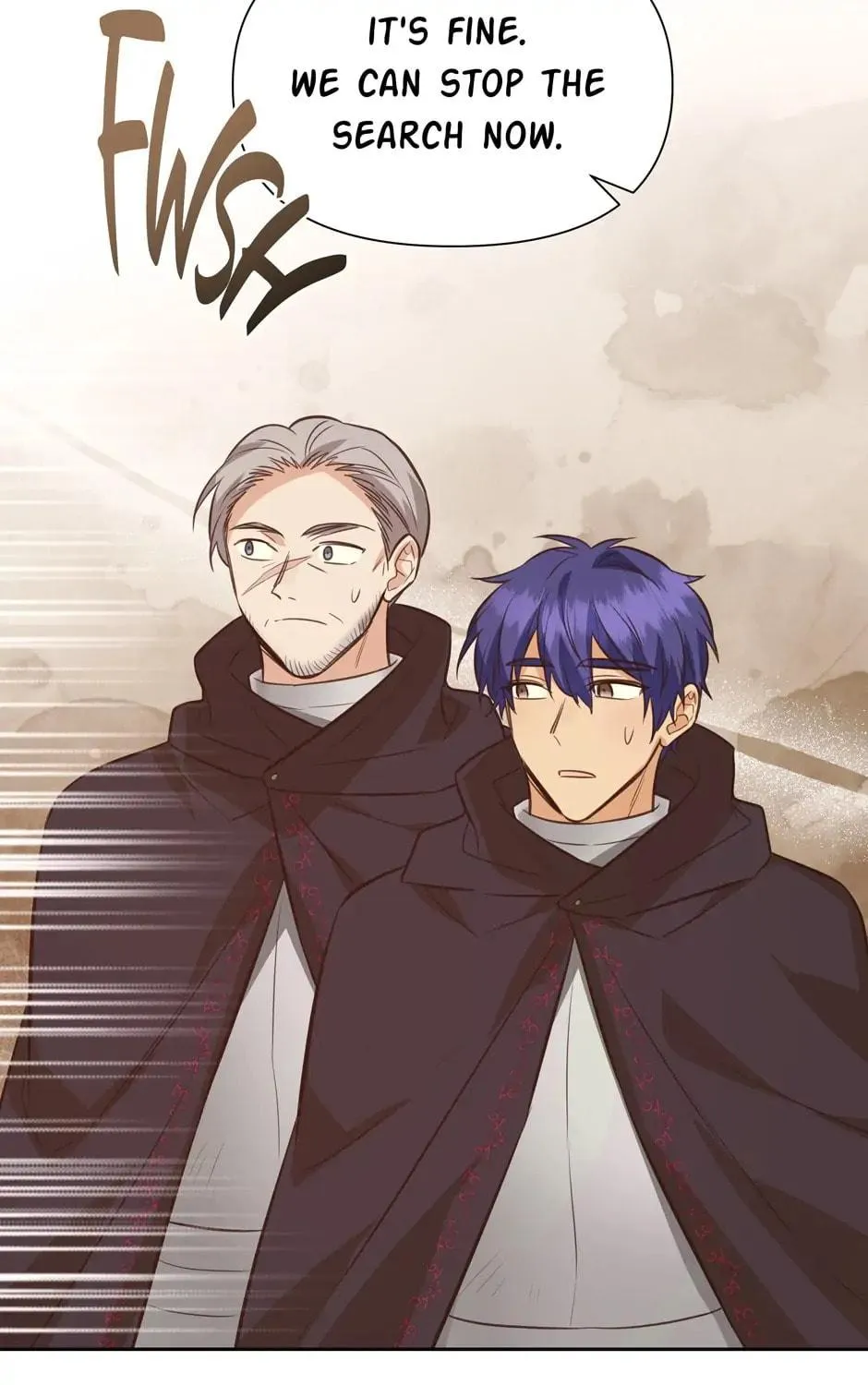 Read Side Characters Deserve Love Too chapter 110 image 33 on Lezhin