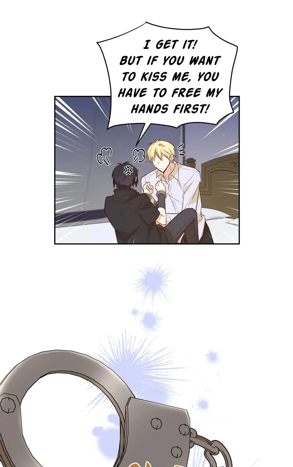 Read Side Characters Deserve Love Too chapter 110 image 43 on Lezhin