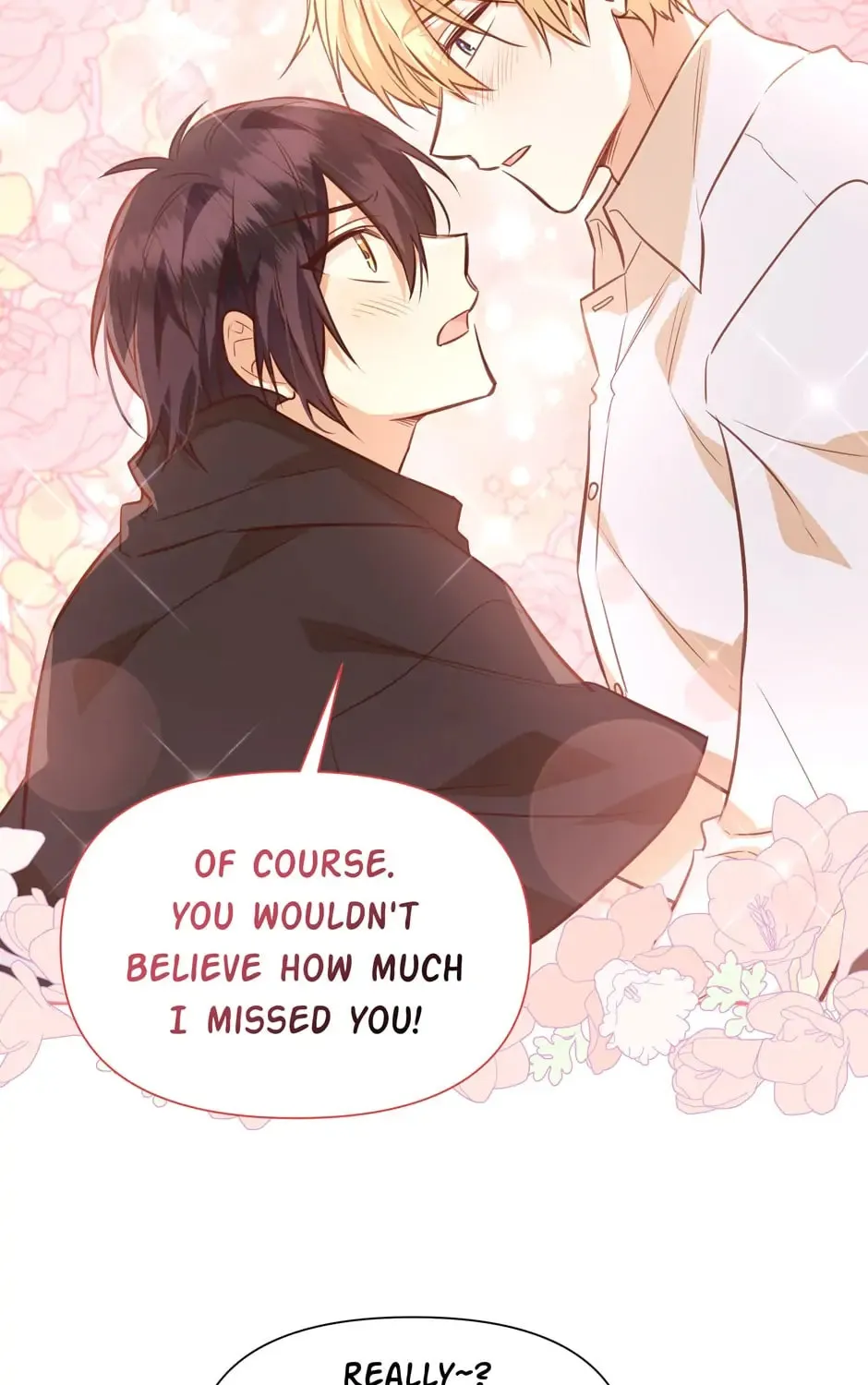 Read Side Characters Deserve Love Too chapter 110 image 49 on Lezhin