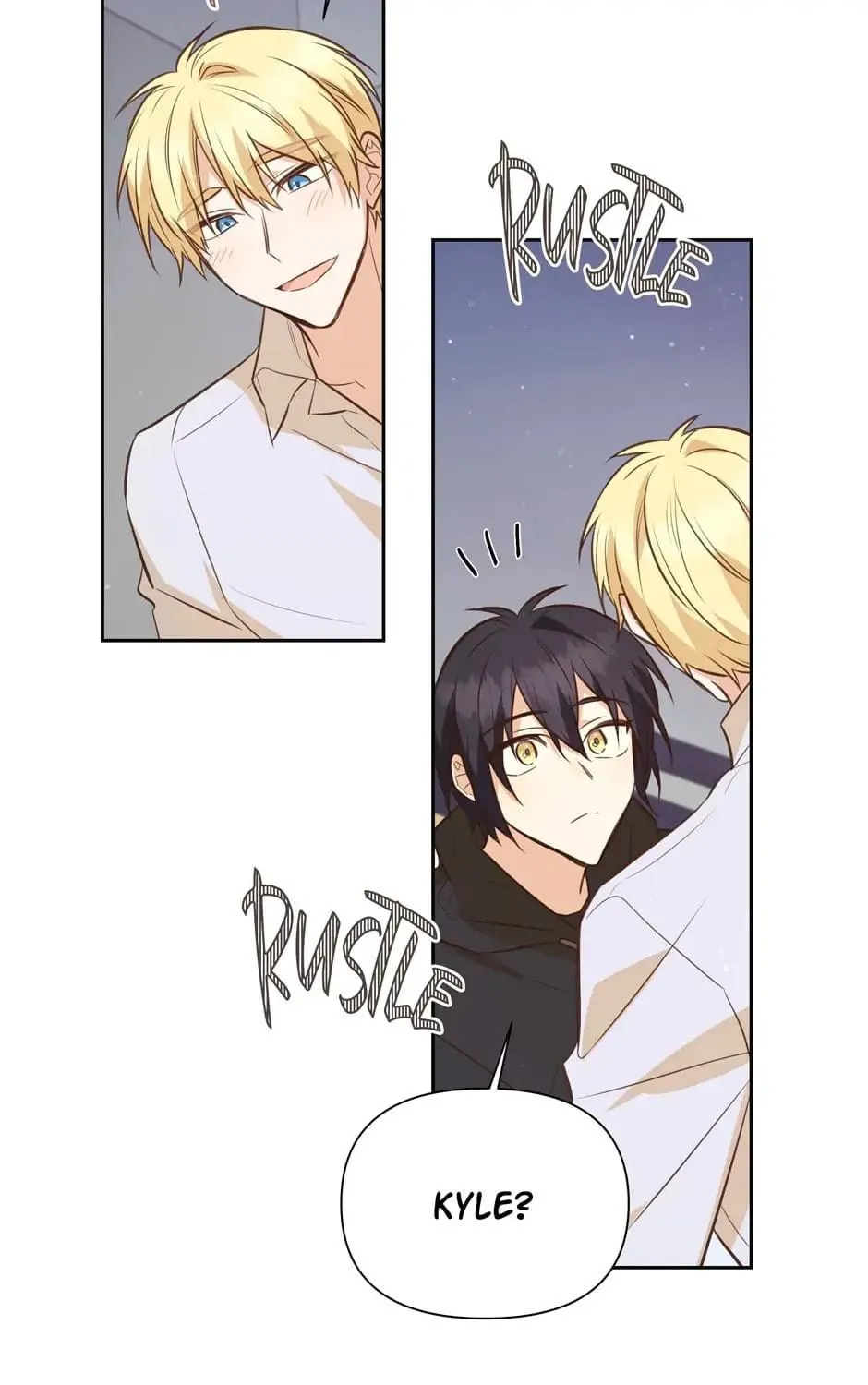 Read Side Characters Deserve Love Too chapter 110 image 51 on Lezhin