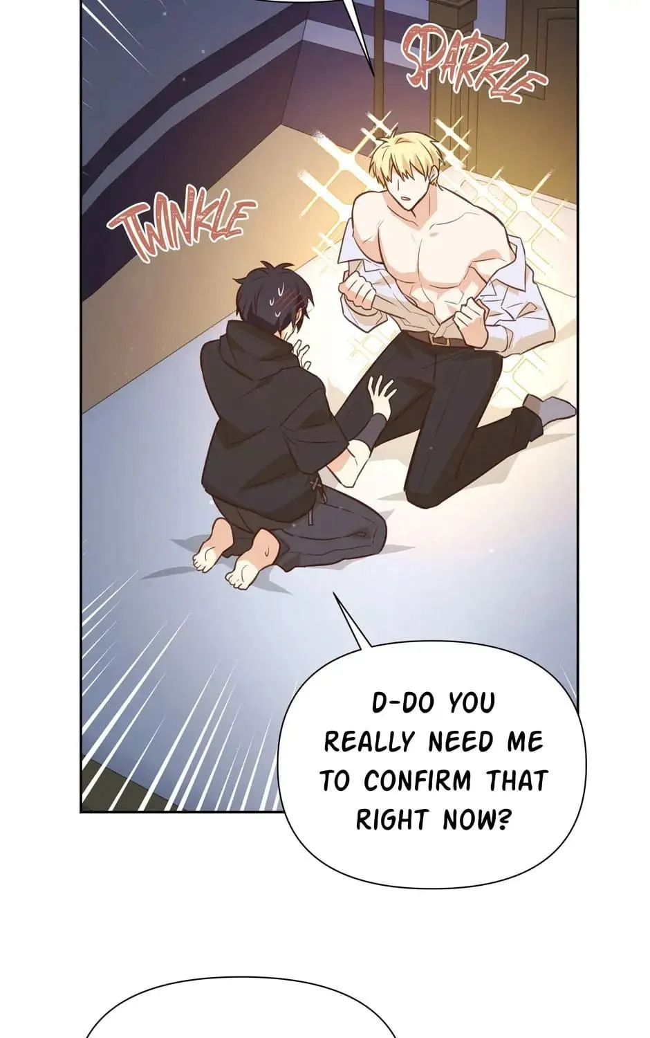 Read Side Characters Deserve Love Too chapter 110 image 57 on Lezhin