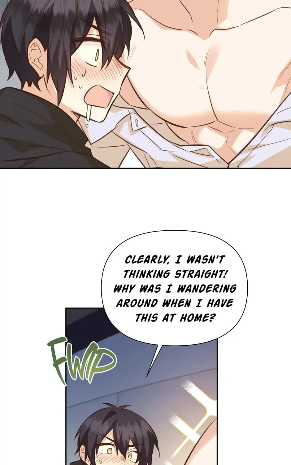 Read Side Characters Deserve Love Too chapter 110 image 59 on Lezhin
