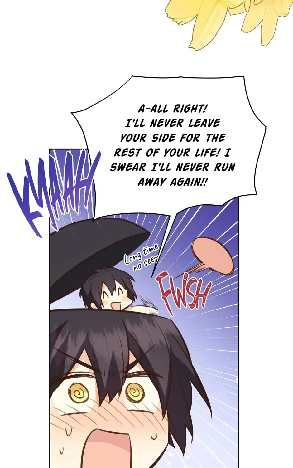 Read Side Characters Deserve Love Too chapter 110 image 65 on Lezhin