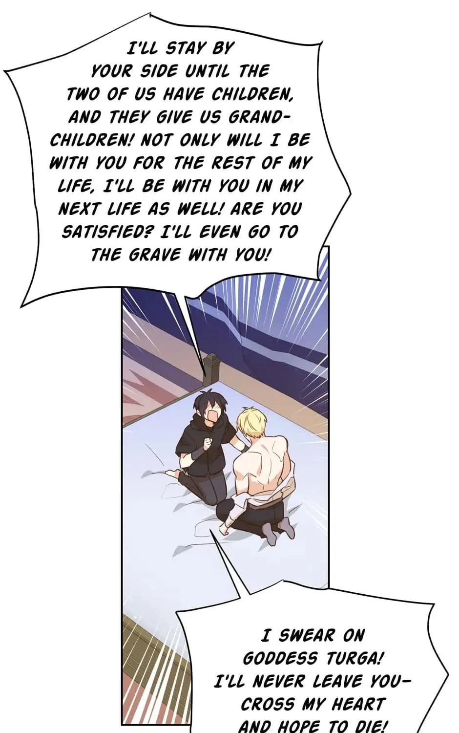 Read Side Characters Deserve Love Too chapter 110 image 67 on Lezhin