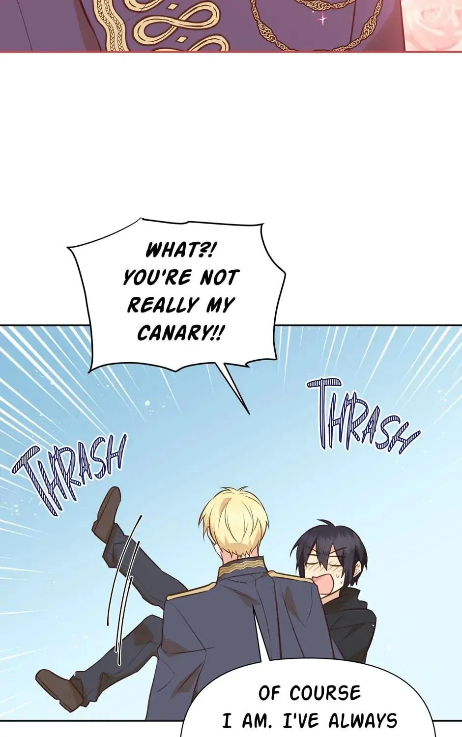 Read Side Characters Deserve Love Too chapter 110 image 7 on Lezhin