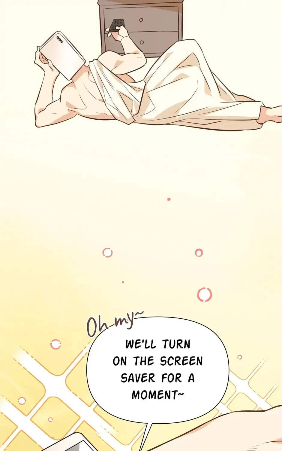 Read Side Characters Deserve Love Too chapter 110 image 71 on Lezhin