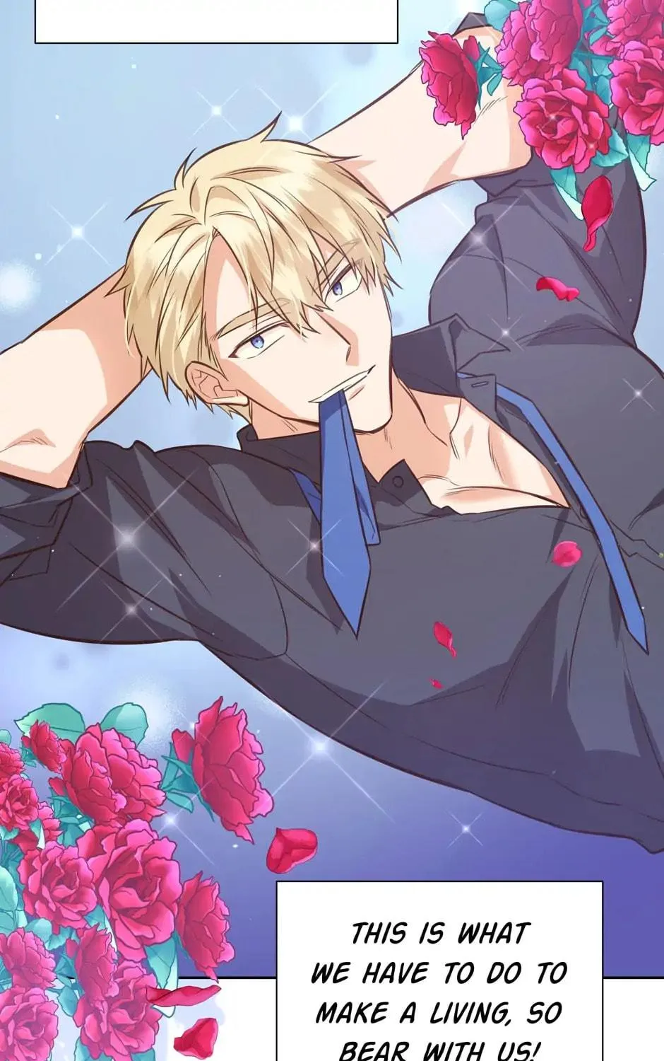 Read Side Characters Deserve Love Too chapter 110 image 75 on Lezhin
