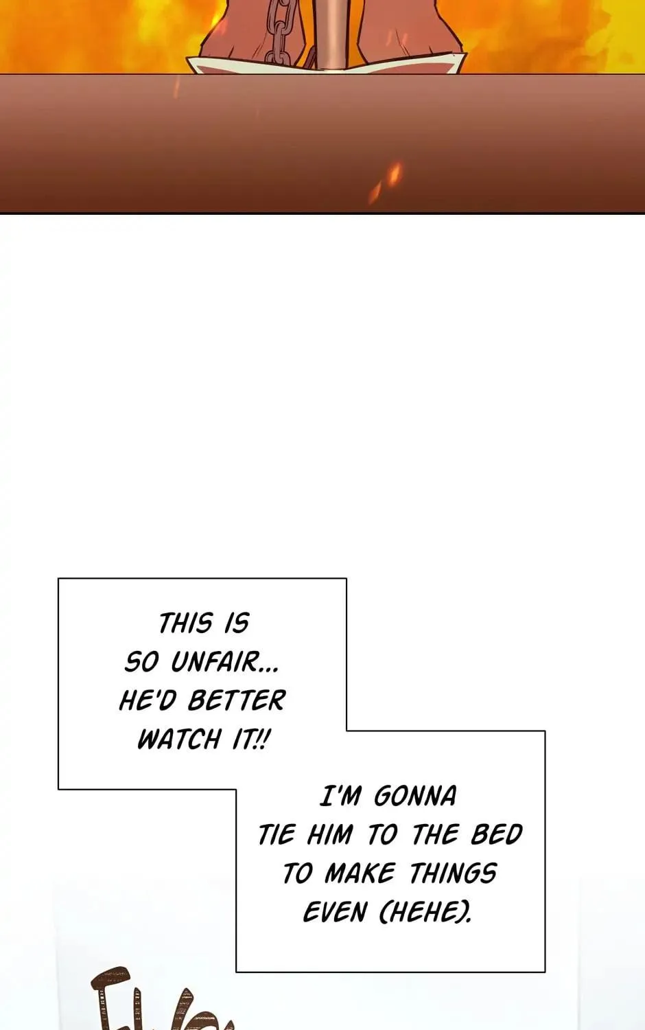 Read Side Characters Deserve Love Too chapter 110 image 97 on Lezhin