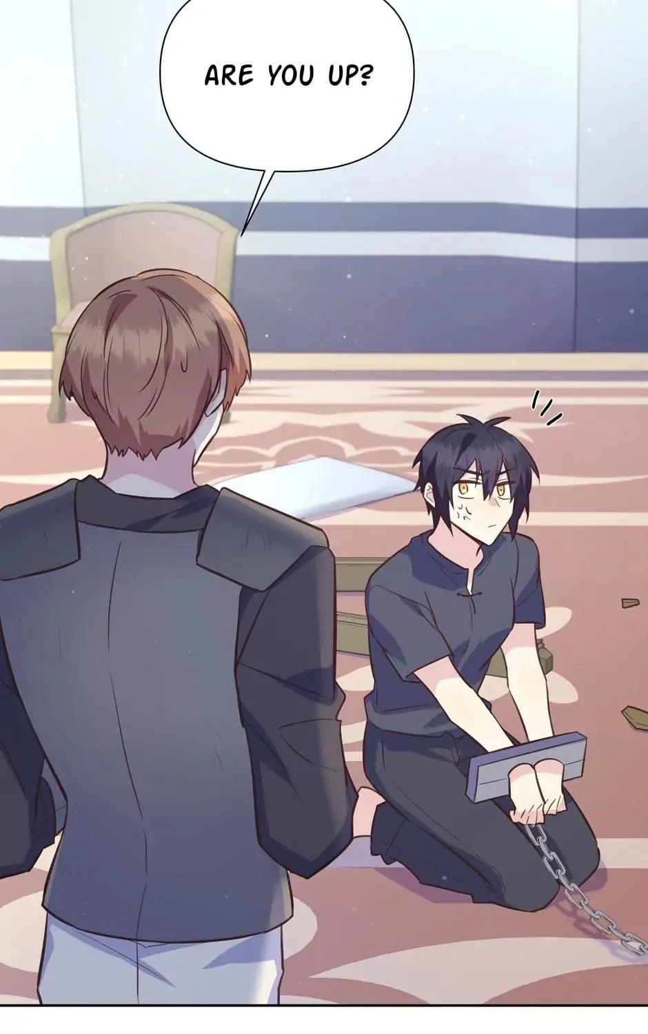 Read Side Characters Deserve Love Too chapter 110 image 99 on Lezhin