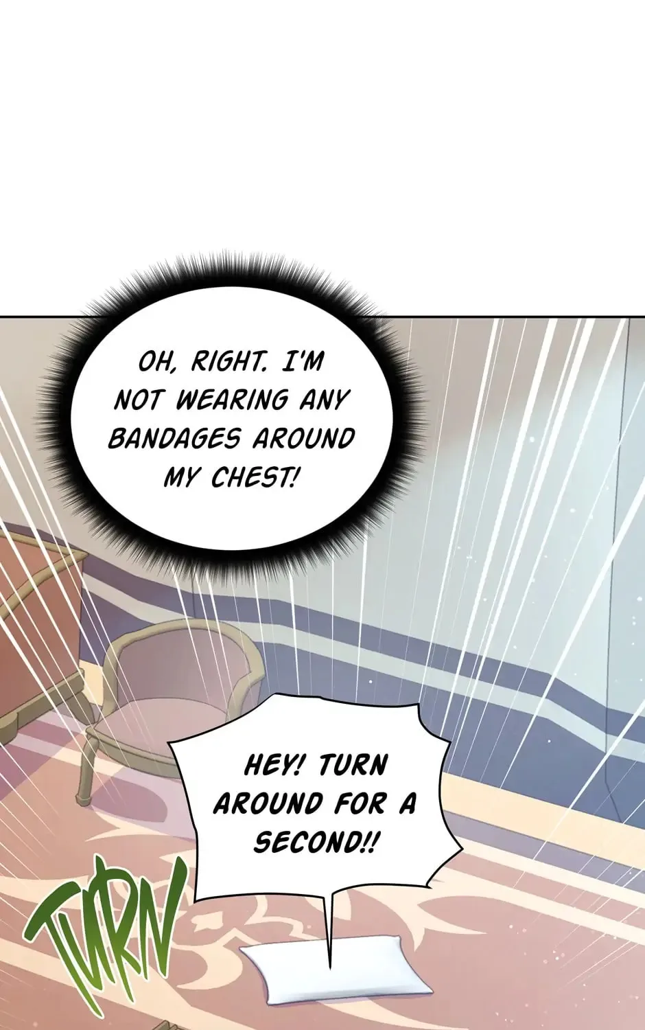 Read Side Characters Deserve Love Too chapter 111 image 1 on Lezhin