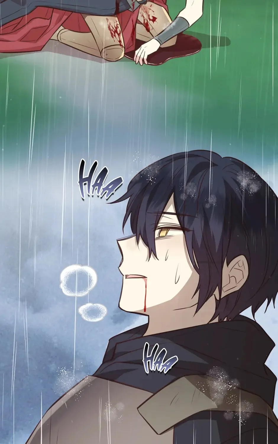 Read Side Characters Deserve Love Too chapter 111 image 109 on Lezhin