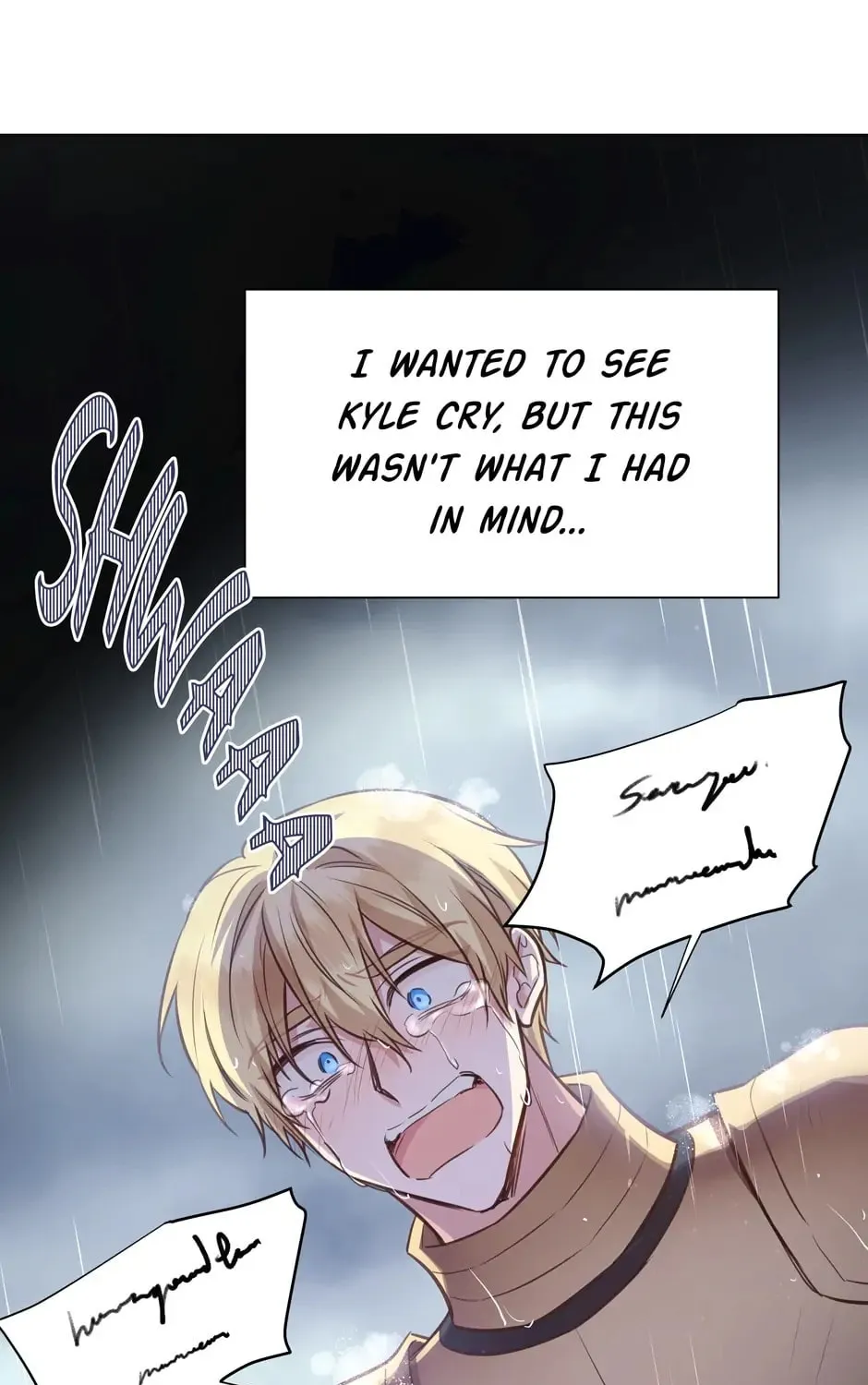 Read Side Characters Deserve Love Too chapter 111 image 113 on Lezhin