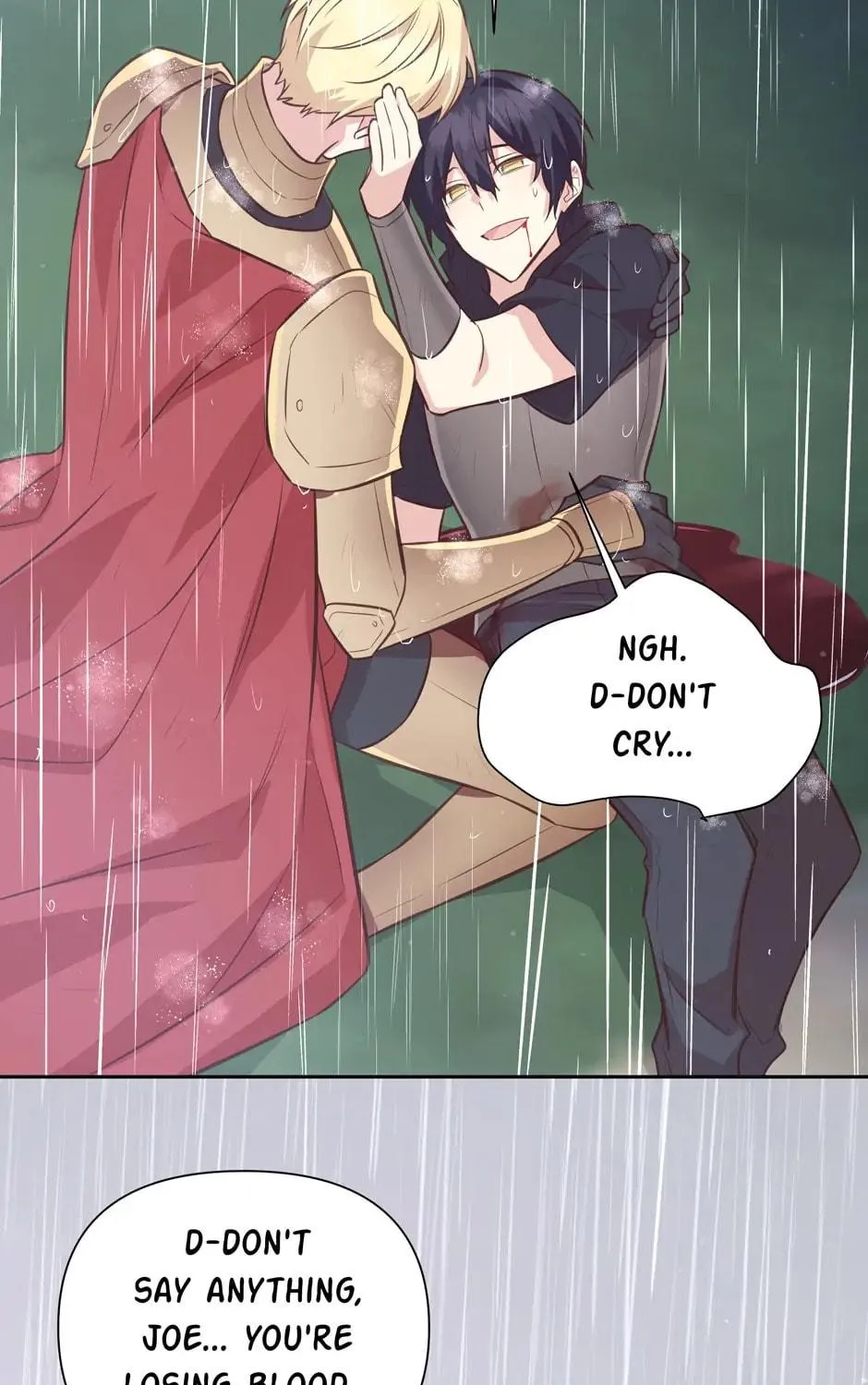 Read Side Characters Deserve Love Too chapter 111 image 117 on Lezhin