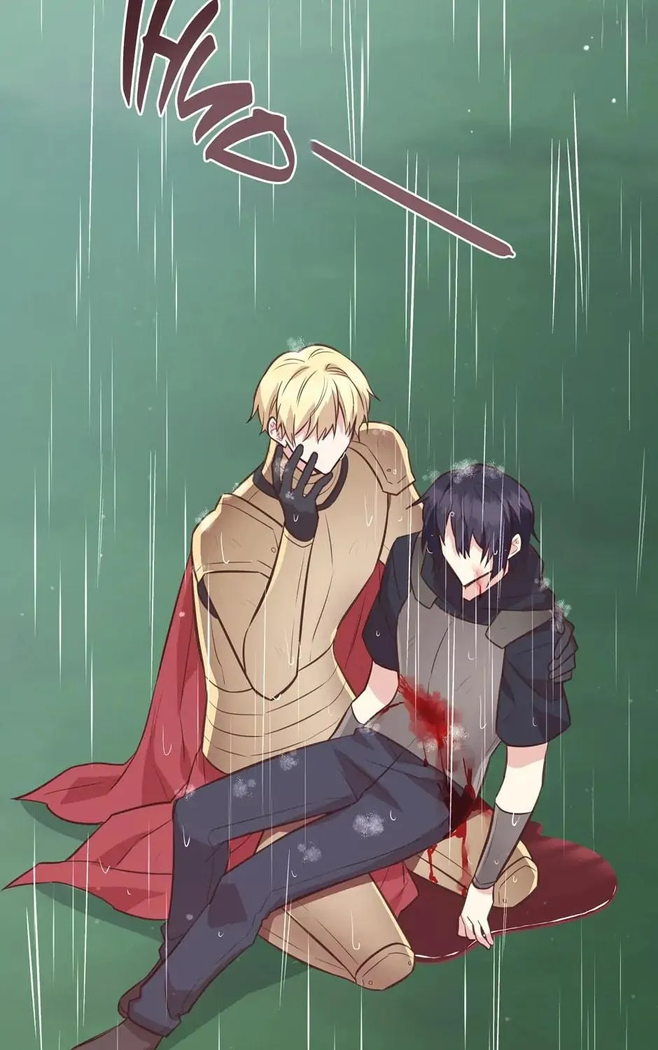 Read Side Characters Deserve Love Too chapter 111 image 123 on Lezhin