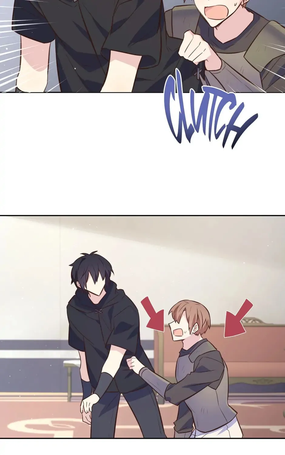 Read Side Characters Deserve Love Too chapter 111 image 13 on Lezhin