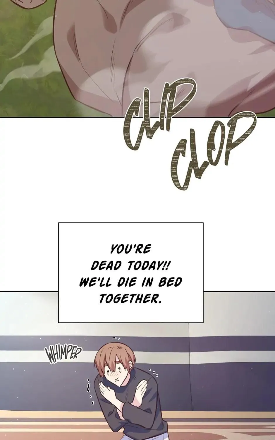 Read Side Characters Deserve Love Too chapter 111 image 21 on Lezhin