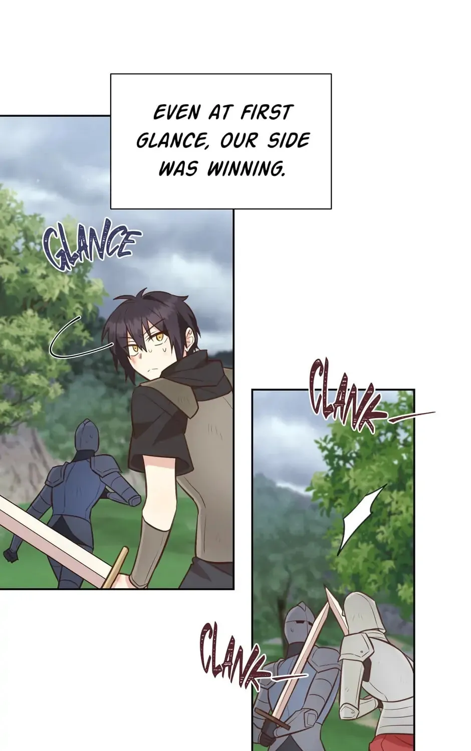 Read Side Characters Deserve Love Too chapter 111 image 43 on Lezhin