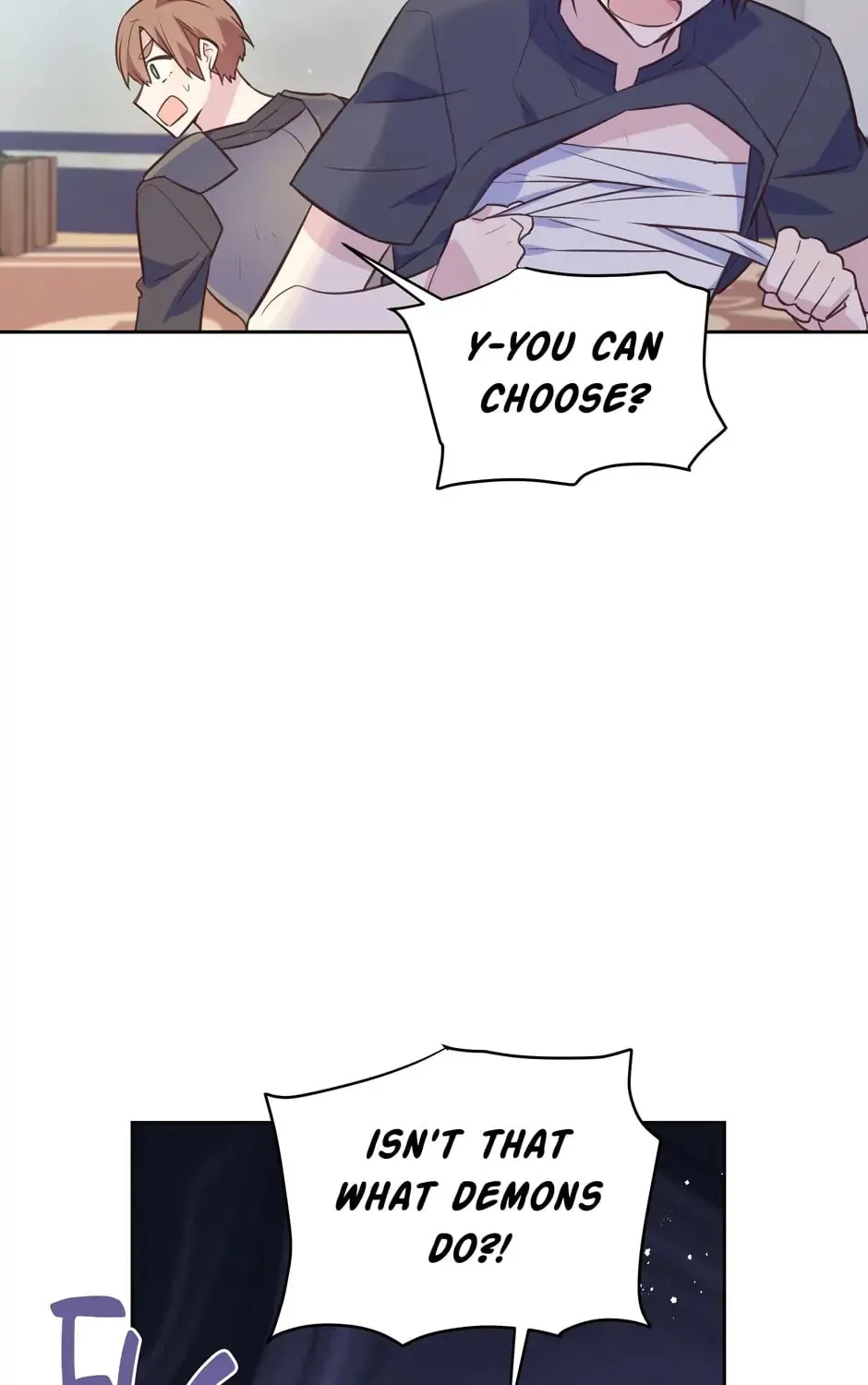 Read Side Characters Deserve Love Too chapter 111 image 5 on Lezhin