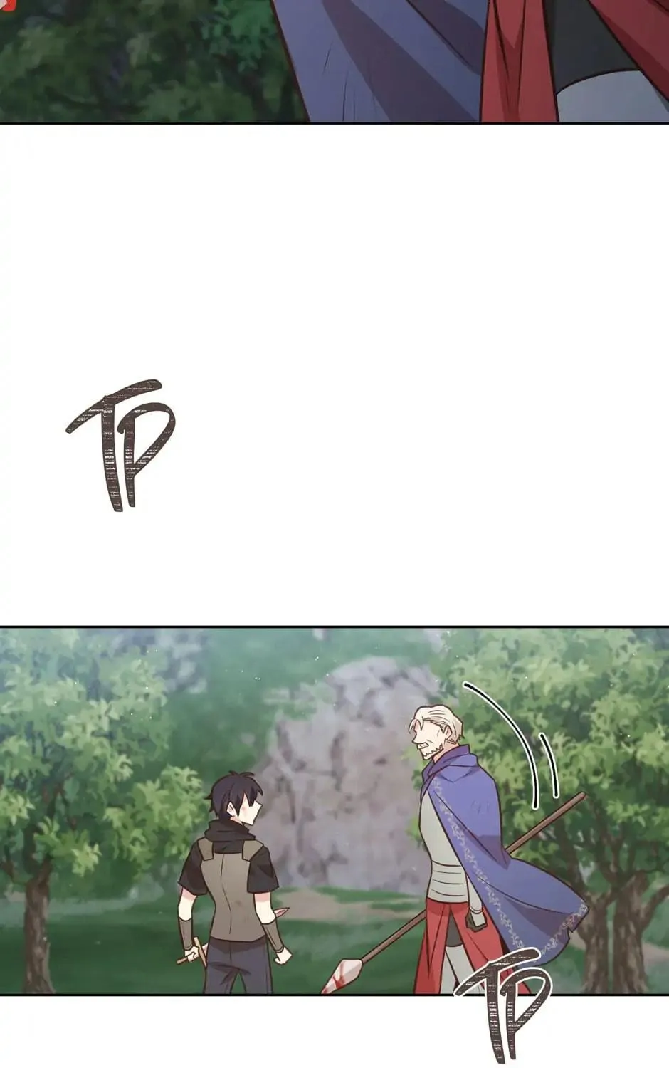 Read Side Characters Deserve Love Too chapter 111 image 51 on Lezhin