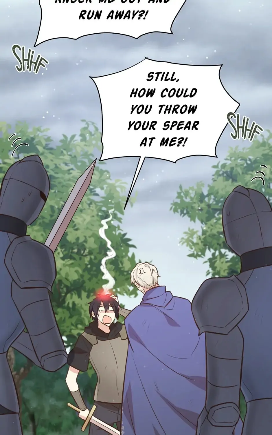 Read Side Characters Deserve Love Too chapter 111 image 55 on Lezhin
