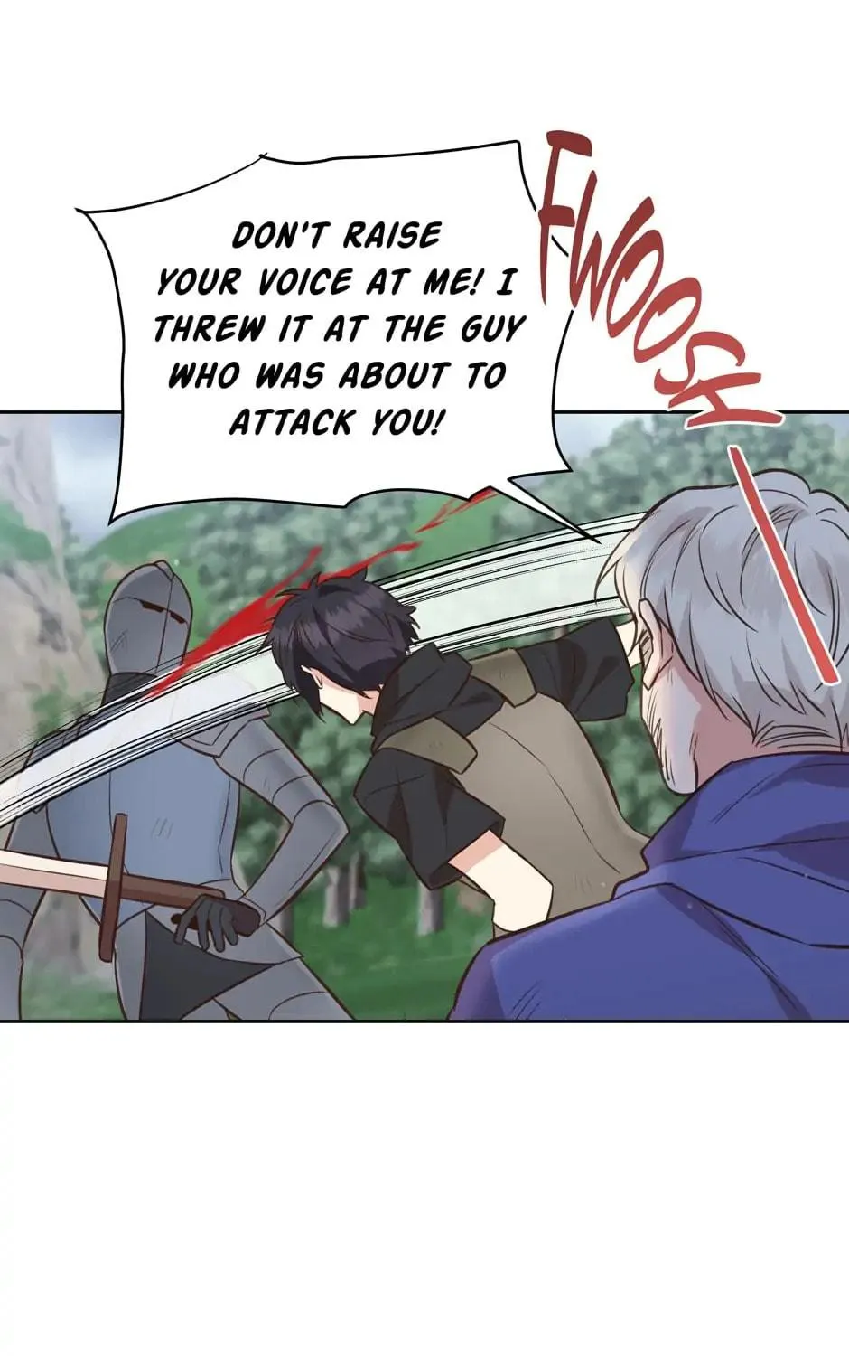 Read Side Characters Deserve Love Too chapter 111 image 57 on Lezhin