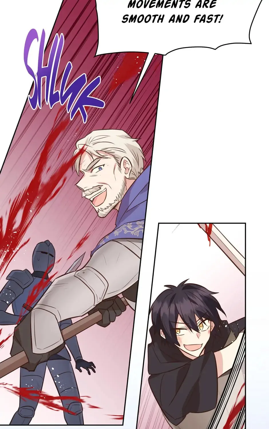 Read Side Characters Deserve Love Too chapter 111 image 59 on Lezhin