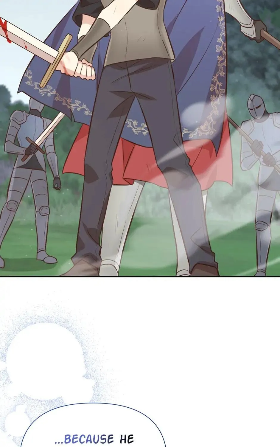 Read Side Characters Deserve Love Too chapter 111 image 63 on Lezhin