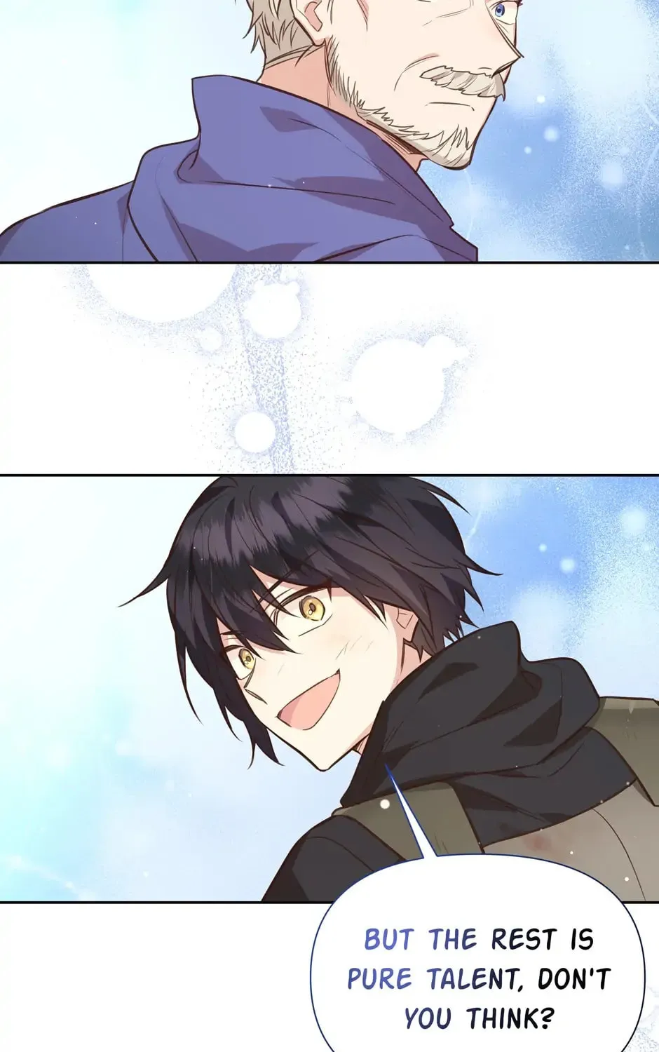 Read Side Characters Deserve Love Too chapter 111 image 65 on Lezhin