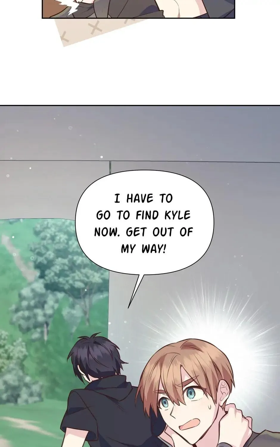 Read Side Characters Deserve Love Too chapter 111 image 9 on Lezhin