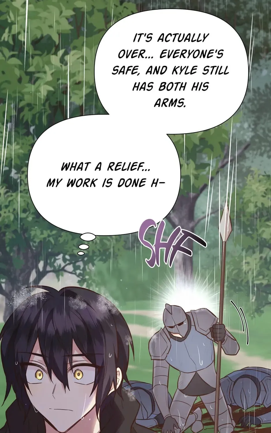 Read Side Characters Deserve Love Too chapter 111 image 91 on Lezhin