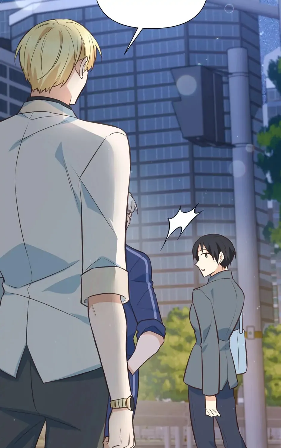 Read Side Characters Deserve Love Too chapter 112 image 103 on Lezhin
