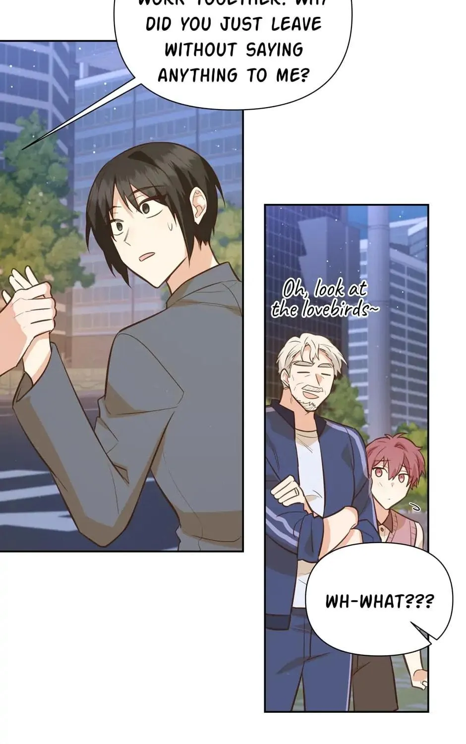Read Side Characters Deserve Love Too chapter 112 image 107 on Lezhin