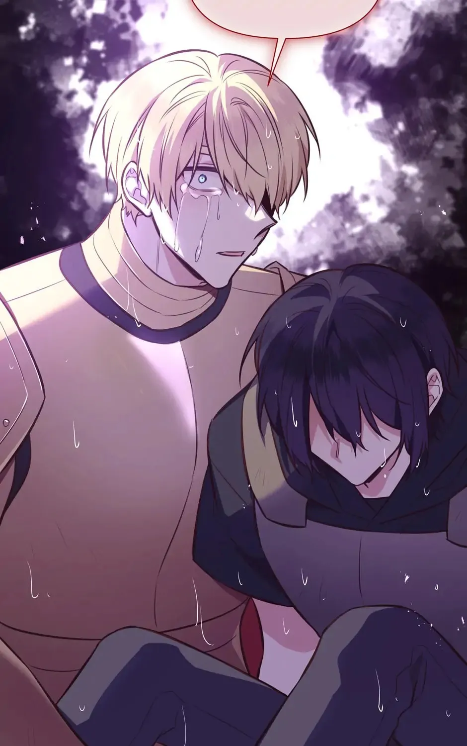 Read Side Characters Deserve Love Too chapter 112 image 11 on Lezhin