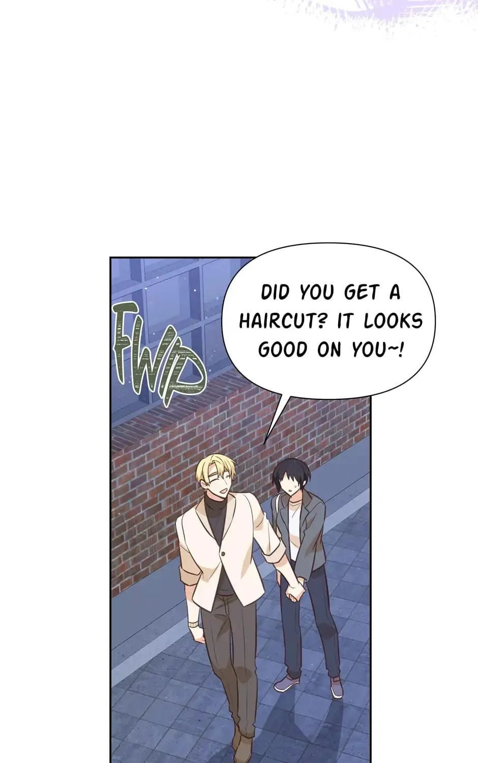 Read Side Characters Deserve Love Too chapter 112 image 117 on Lezhin
