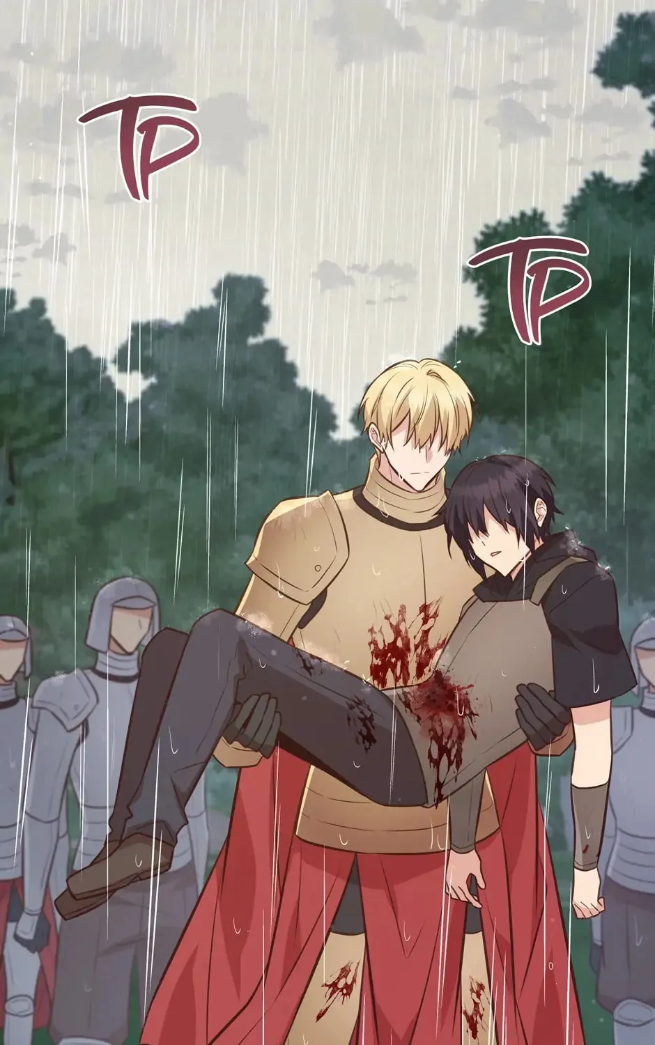 Read Side Characters Deserve Love Too chapter 112 image 13 on Lezhin