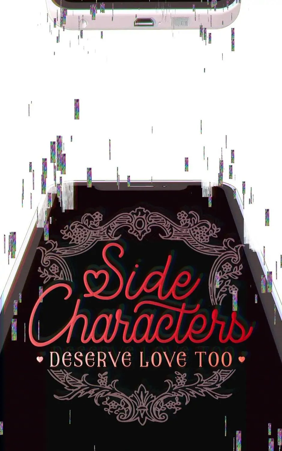 Read Side Characters Deserve Love Too chapter 112 image 17 on Lezhin