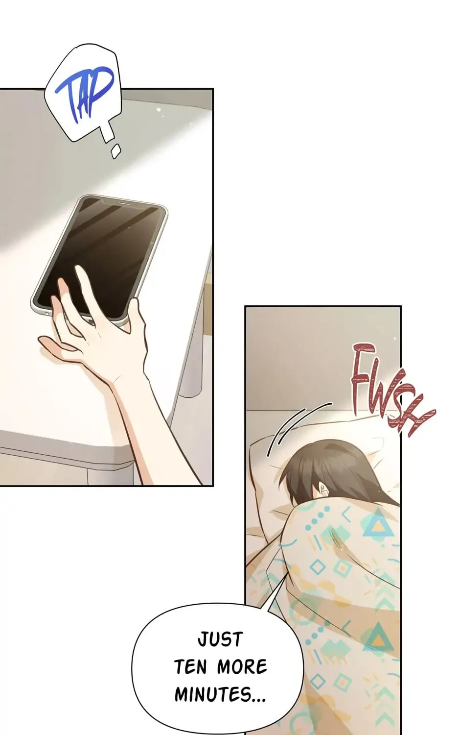 Read Side Characters Deserve Love Too chapter 112 image 23 on Lezhin