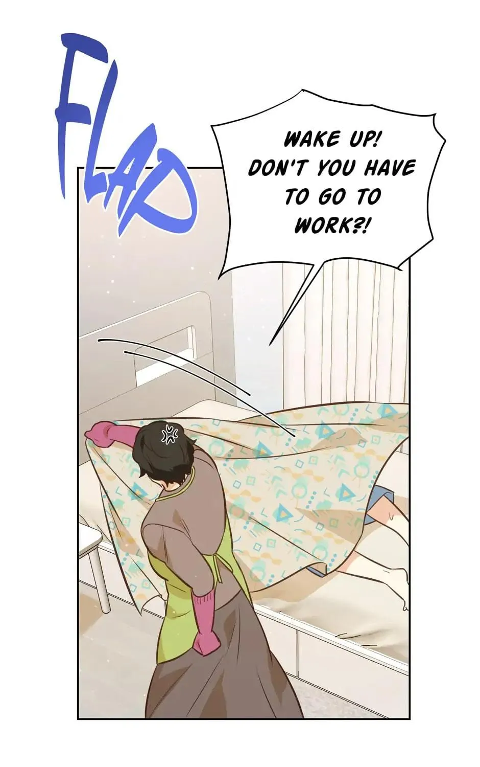 Read Side Characters Deserve Love Too chapter 112 image 27 on Lezhin