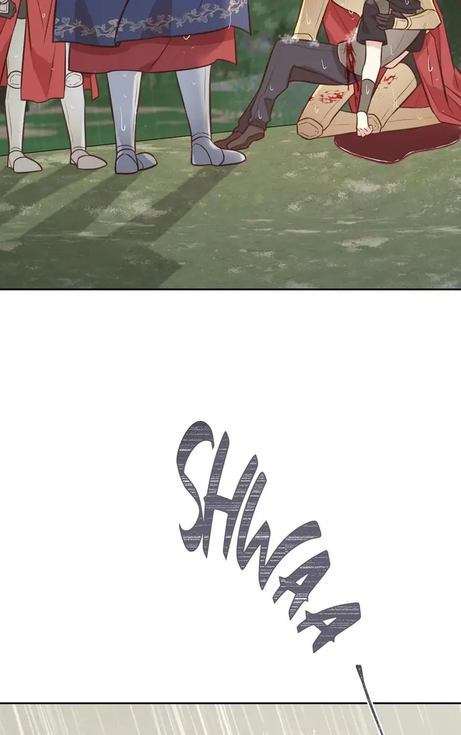 Read Side Characters Deserve Love Too chapter 112 image 3 on Lezhin