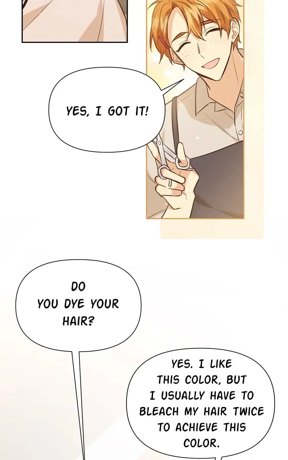 Read Side Characters Deserve Love Too chapter 112 image 61 on Lezhin