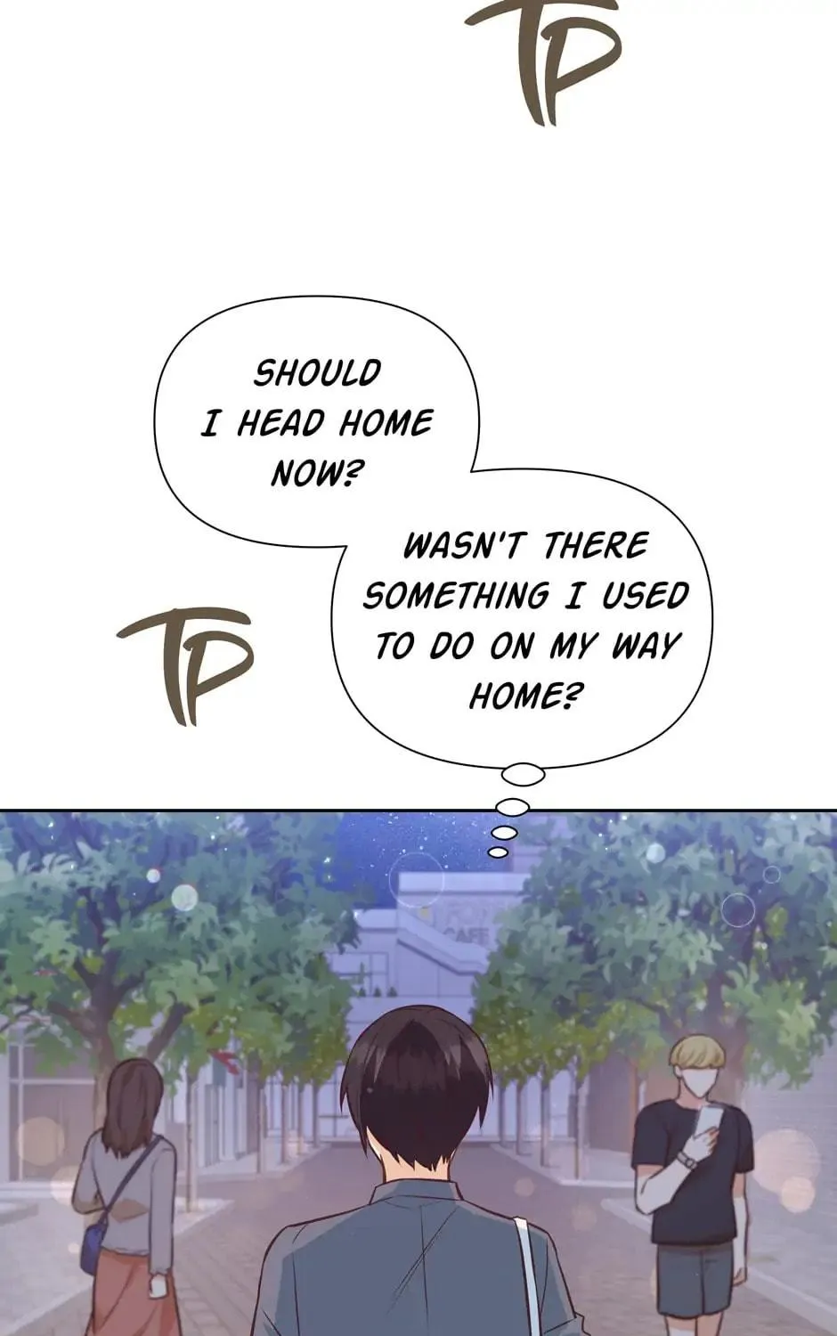 Read Side Characters Deserve Love Too chapter 112 image 75 on Lezhin