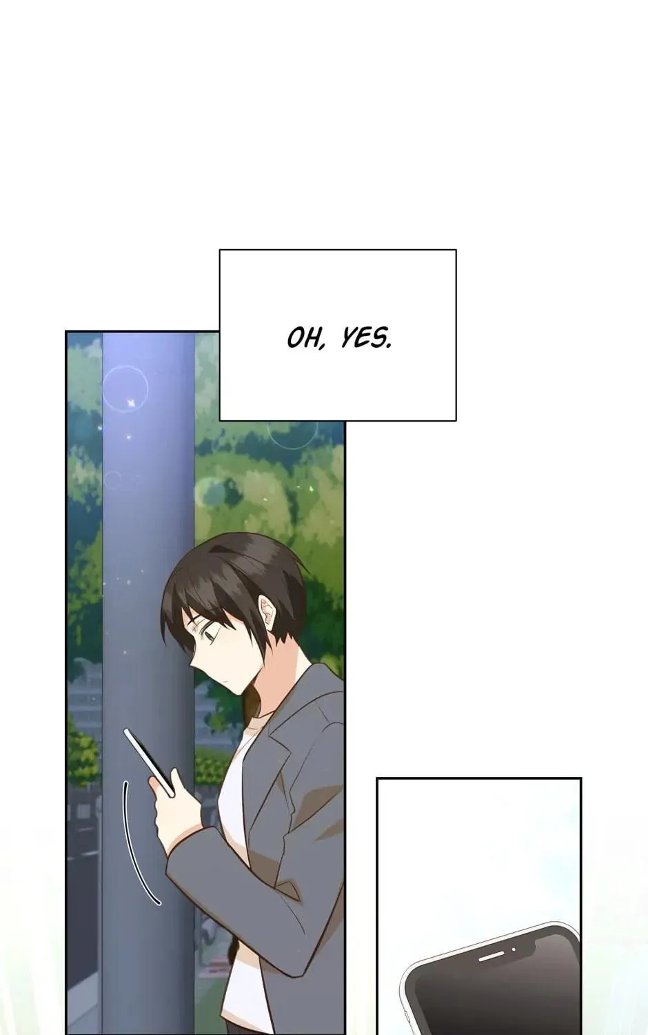 Read Side Characters Deserve Love Too chapter 112 image 77 on Lezhin
