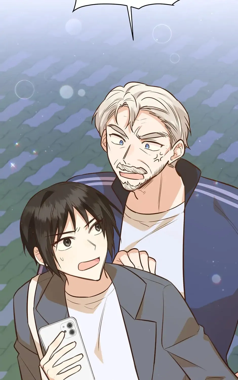 Read Side Characters Deserve Love Too chapter 112 image 85 on Lezhin