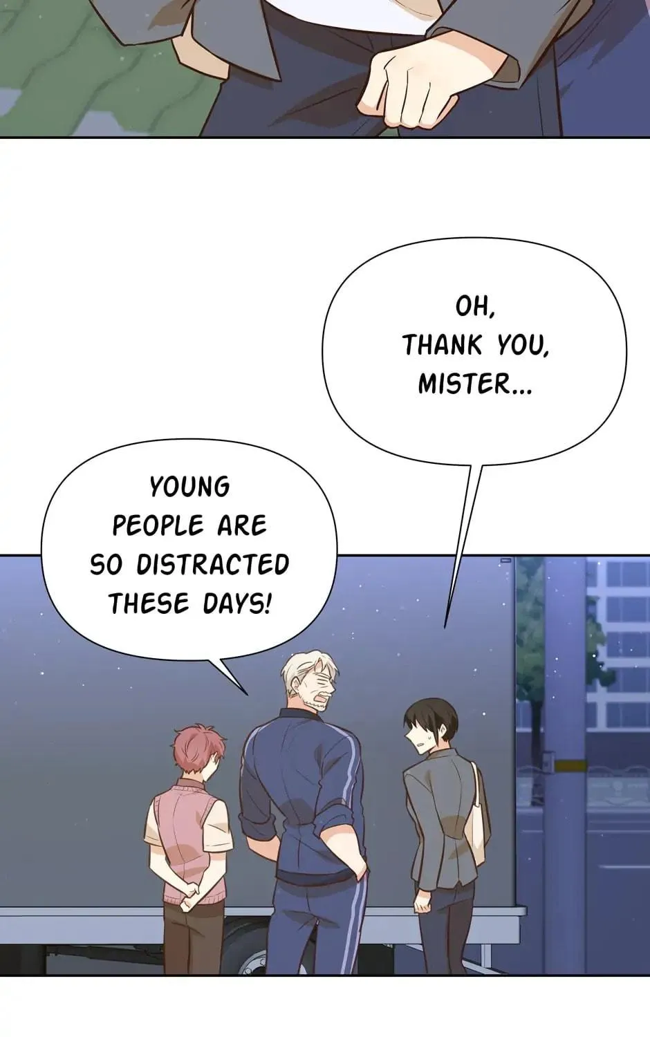 Read Side Characters Deserve Love Too chapter 112 image 87 on Lezhin